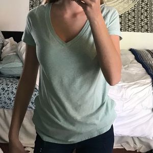 teal tshirt